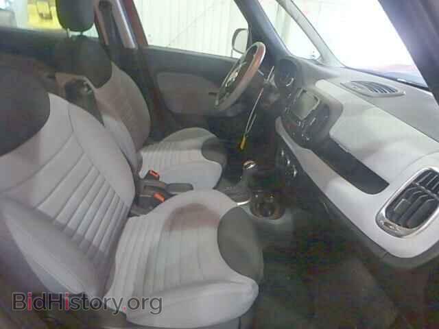 2014 FIAT 500 - VIN: ZFBCFABH5EZ020738 - Фото 5