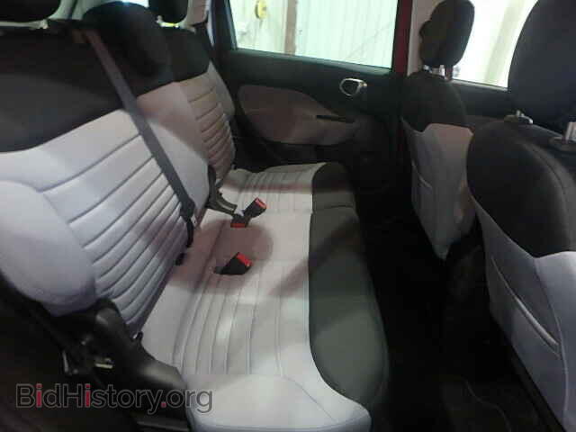 2014 FIAT 500 - VIN: ZFBCFABH5EZ020738 - Фото 6