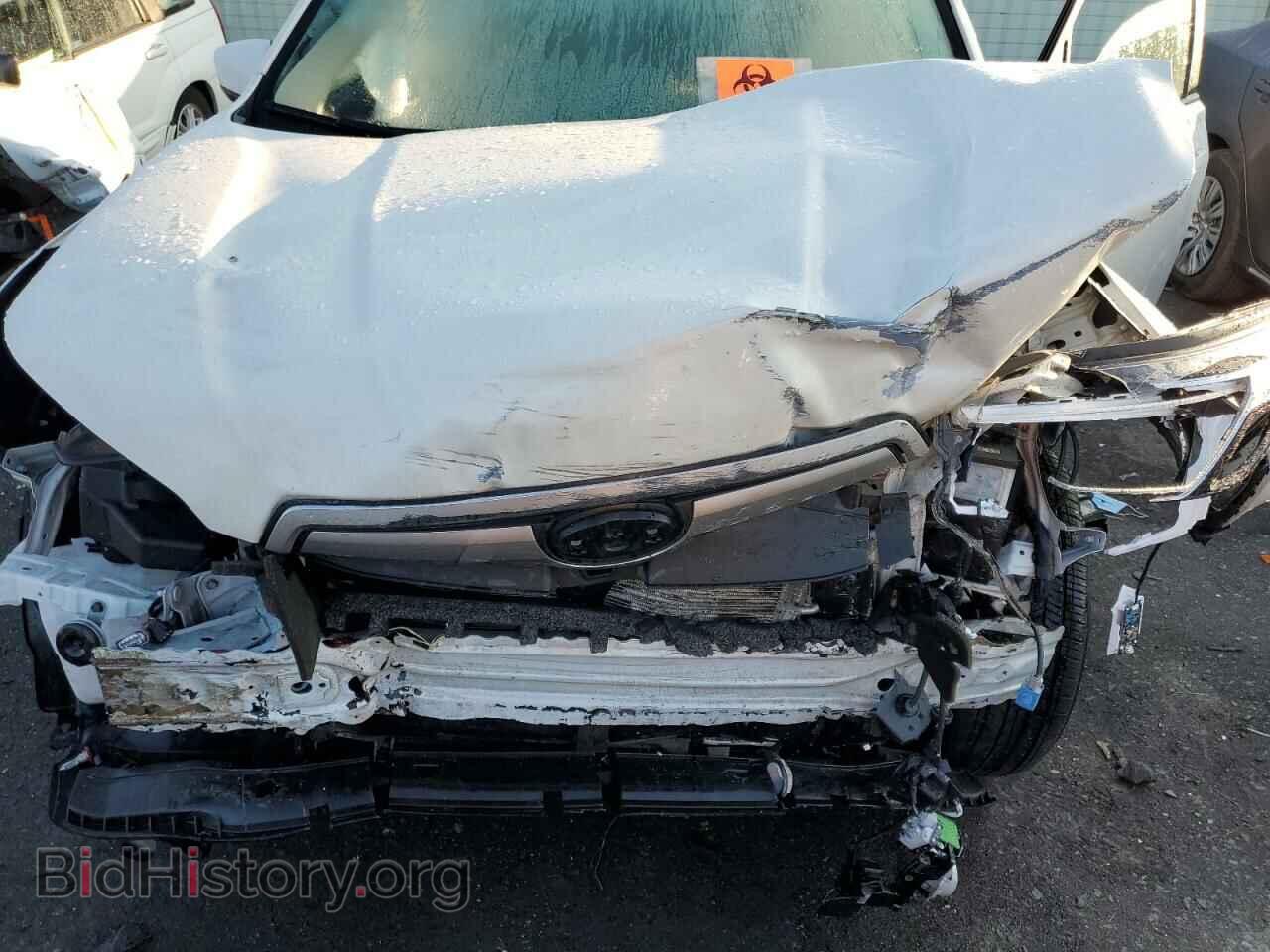 2021 SUBARU FORESTER - VIN: JF2SKAFC5MH445367 - Photo 11