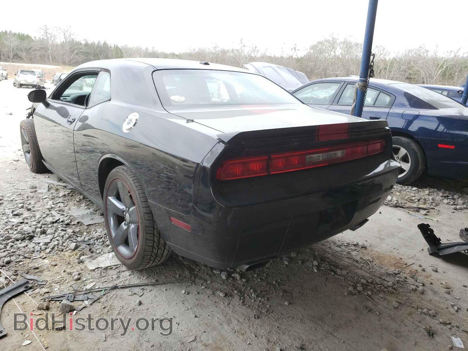 2013 DODGE CHALLENGER - VIN: 2C3CDYAG2DH608569 - Photo 3