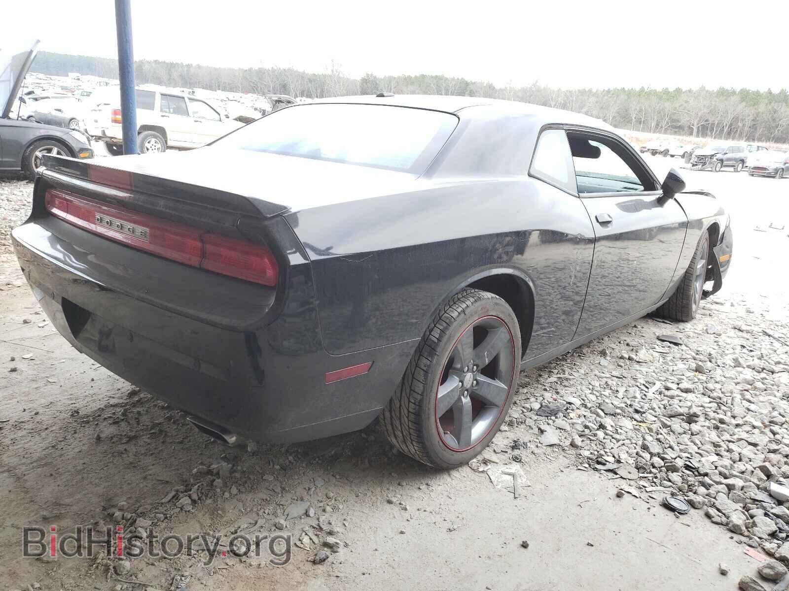 2013 DODGE CHALLENGER - VIN: 2C3CDYAG2DH608569 - Photo 4