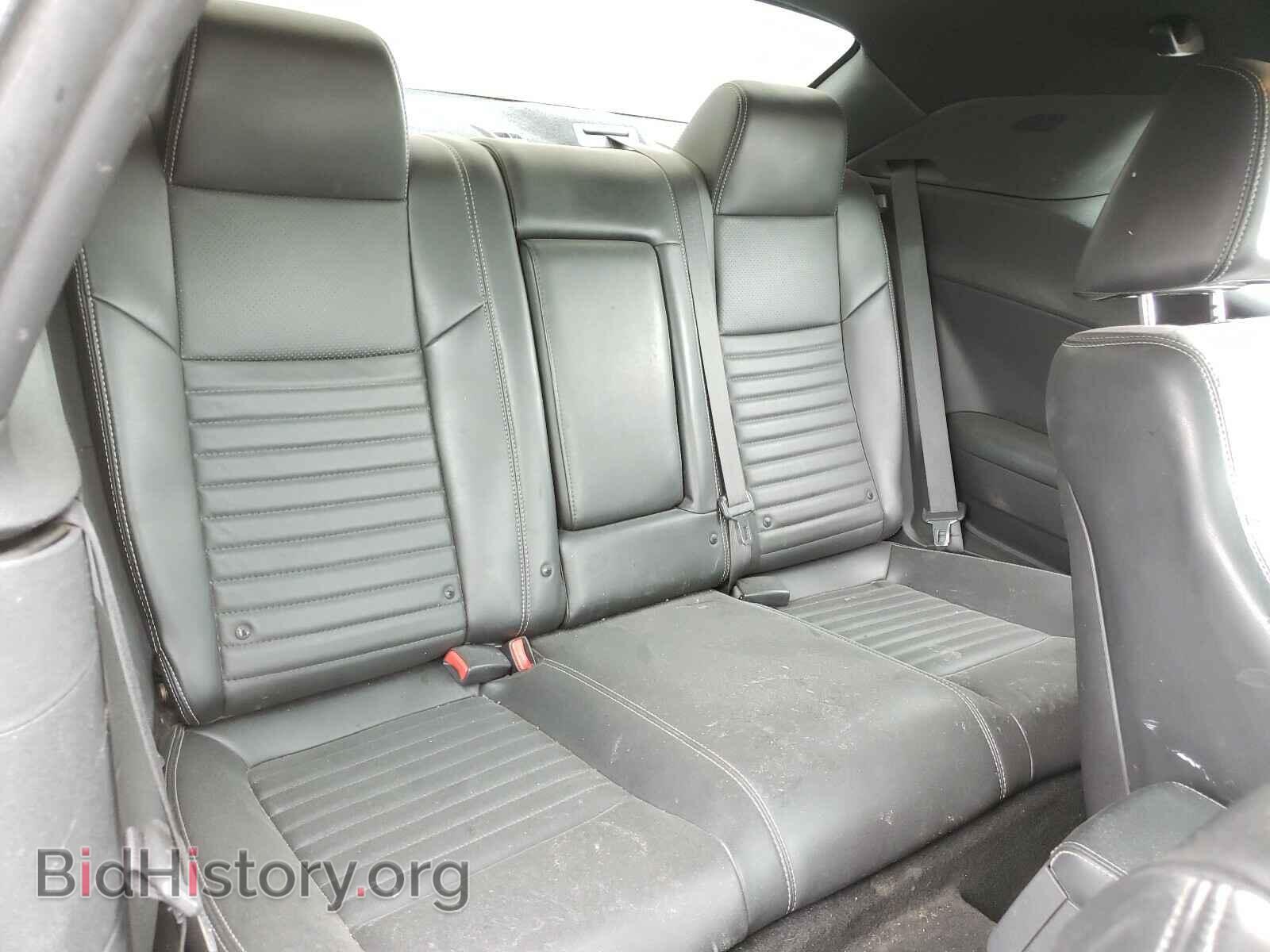 2013 DODGE CHALLENGER - VIN: 2C3CDYAG2DH608569 - Photo 6