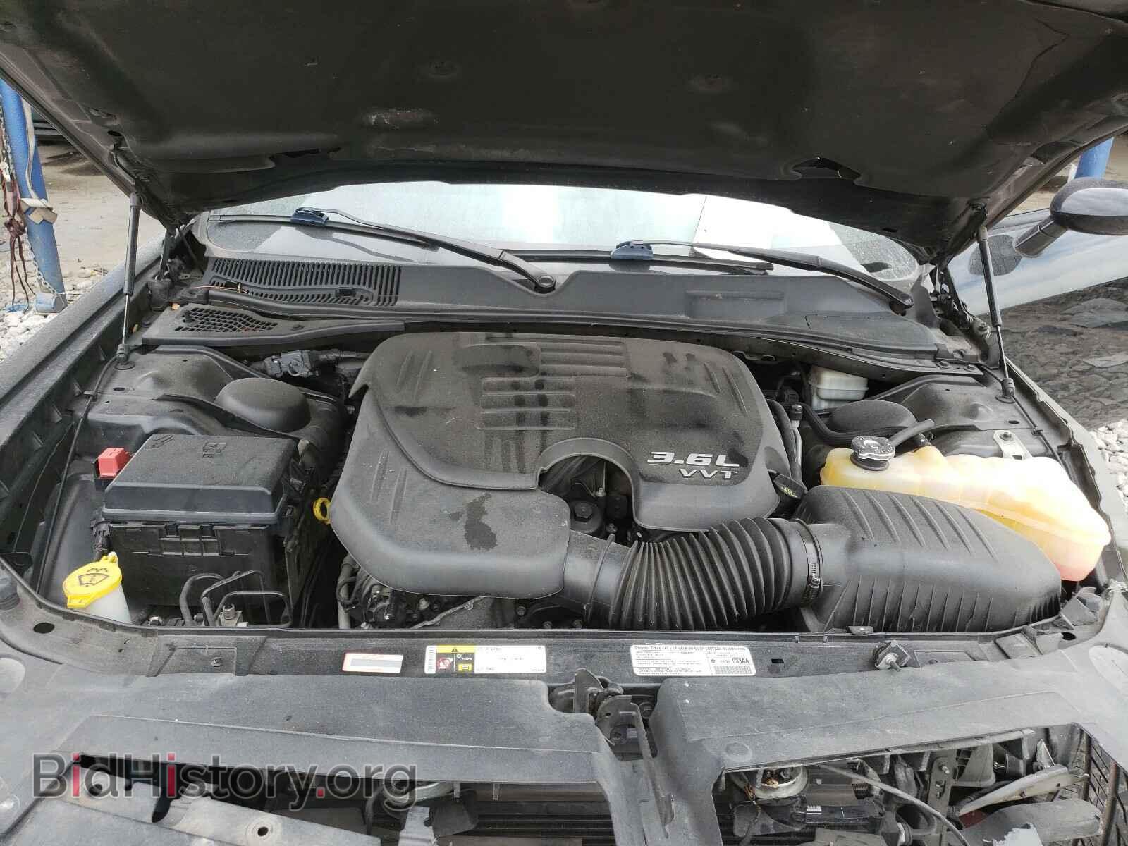 2013 DODGE CHALLENGER - VIN: 2C3CDYAG2DH608569 - Photo 7