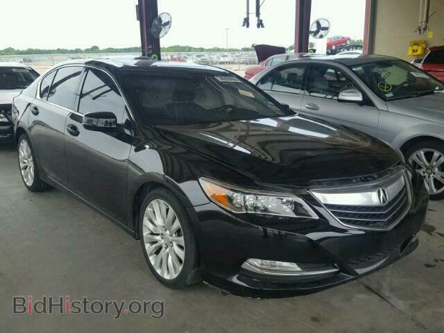 Photo JH4KC1F58EC003872 - ACURA RLX 2014