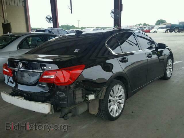 2014 ACURA RLX - VIN: JH4KC1F58EC003872 - Photo 4