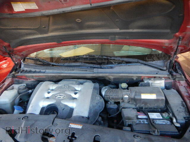 2007 HYUNDAI ENTOURAGE - VIN: KNDMC233276019456 - Фото 7