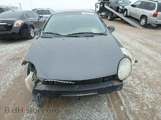 2003 DODGE NEON - VIN: 1B3AS26C63D129614 - Фото 9