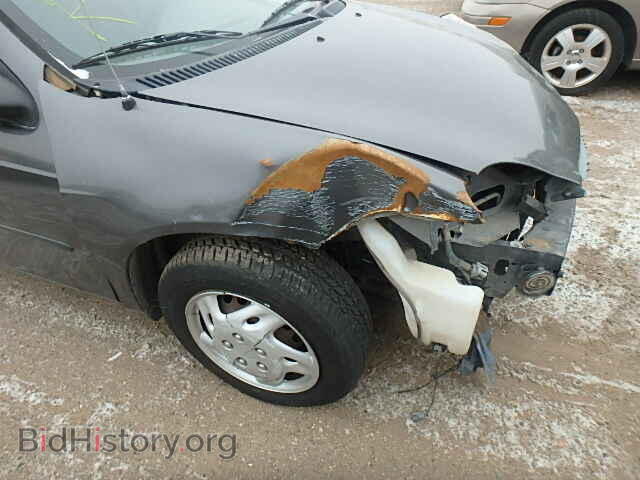 2003 DODGE NEON - VIN: 1B3AS26C63D129614 - Фото 10