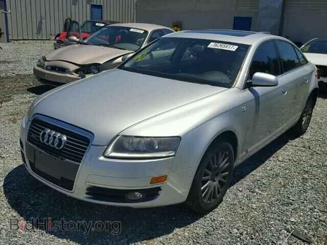 2006 AUDI A6 - VIN: WAUDH74F46N181663 - Фото 2