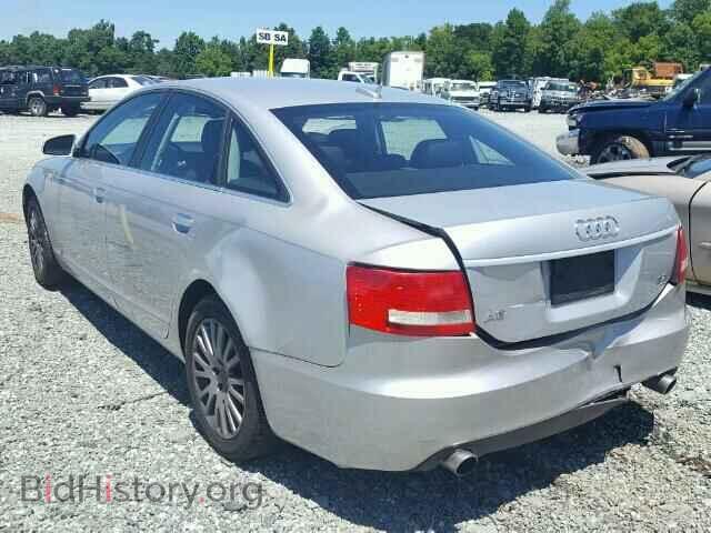 2006 AUDI A6 - VIN: WAUDH74F46N181663 - Фото 3