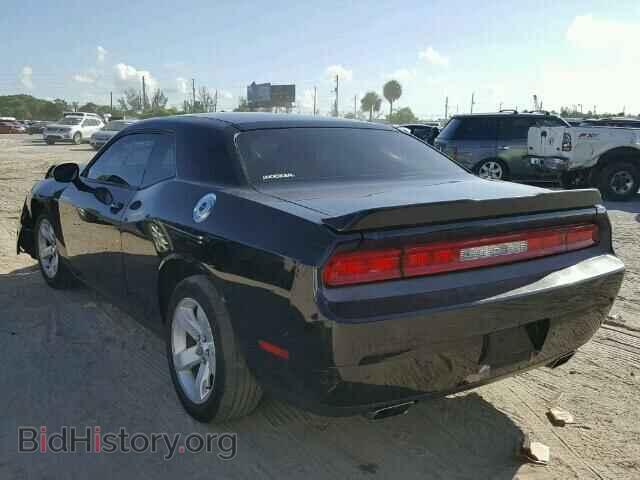 2011 DODGE CHALLENGER - VIN: 2B3CJ4DG3BH604148 - Фото 3
