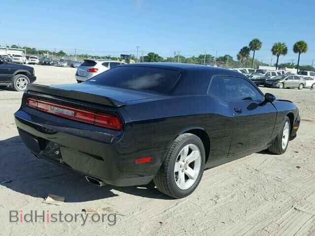 2011 DODGE CHALLENGER - VIN: 2B3CJ4DG3BH604148 - Фото 4