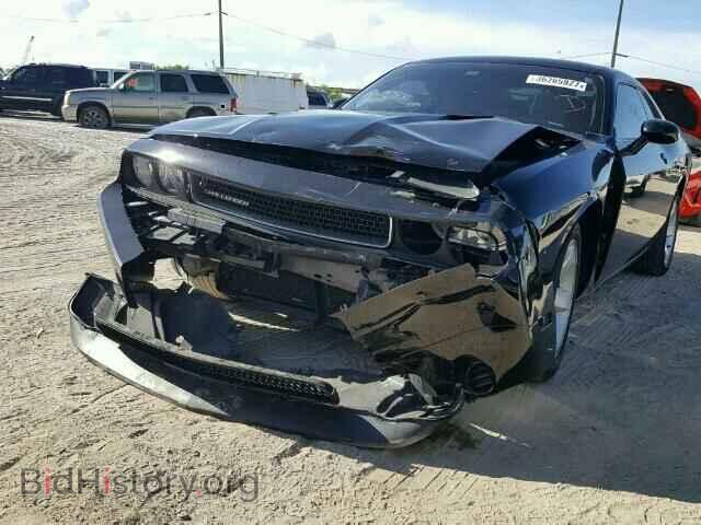 2011 DODGE CHALLENGER - VIN: 2B3CJ4DG3BH604148 - Фото 9