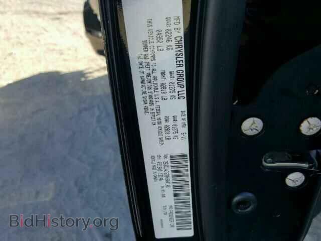 2011 DODGE CHALLENGER - VIN: 2B3CJ4DG3BH604148 - Фото 10