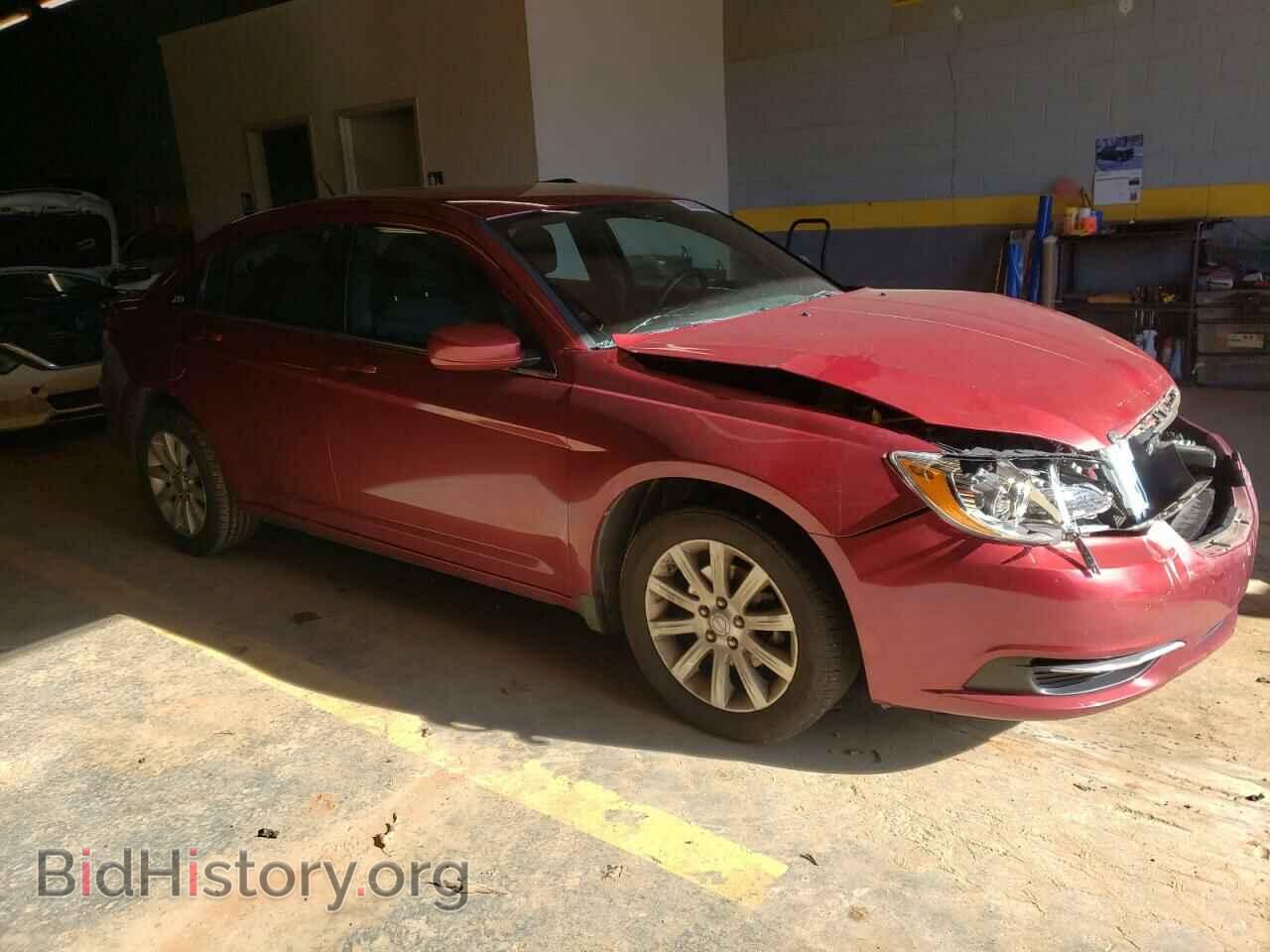 2013 CHRYSLER 200 - VIN: 1C3CCBBB5DN525258 - Фото 4