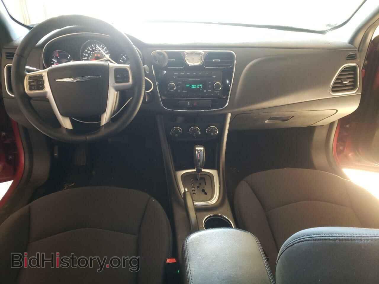 2013 CHRYSLER 200 - VIN: 1C3CCBBB5DN525258 - Фото 8