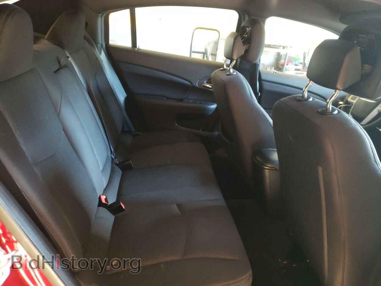 2013 CHRYSLER 200 - VIN: 1C3CCBBB5DN525258 - Фото 10