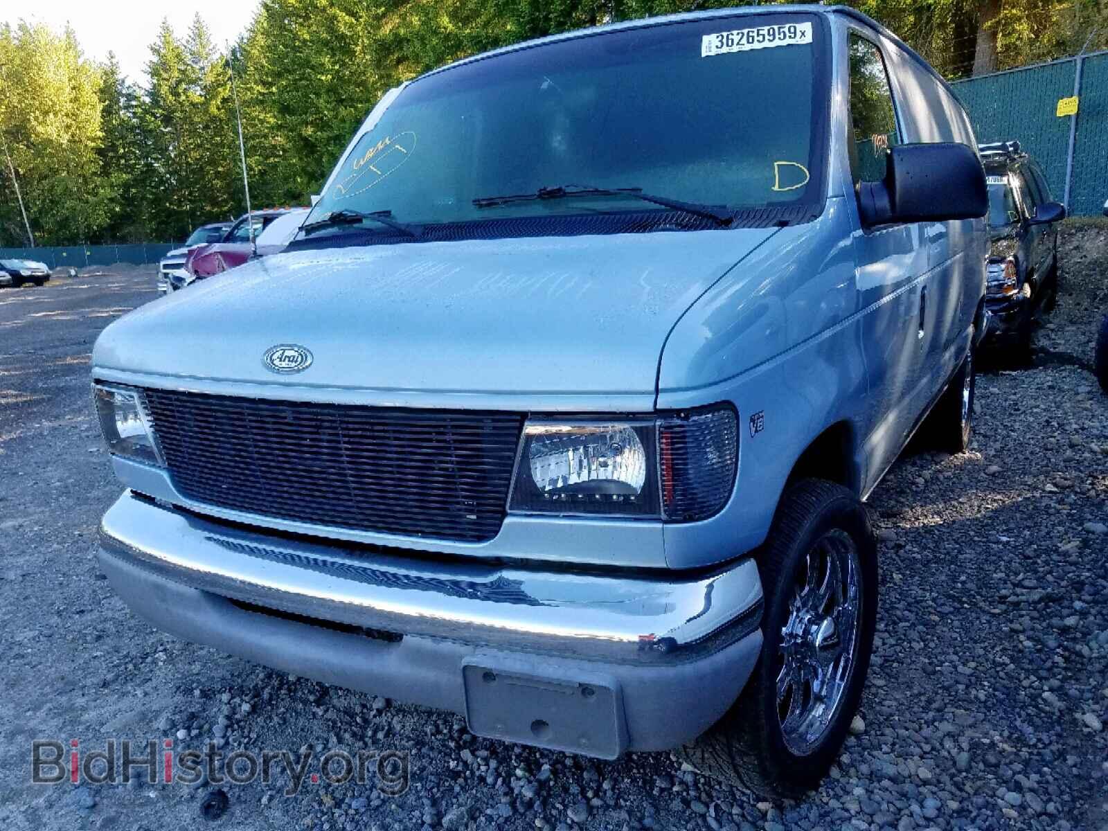 1999 FORD ECONOLINE - VIN: 1FTPS24L4XHB99574 - Фото 2