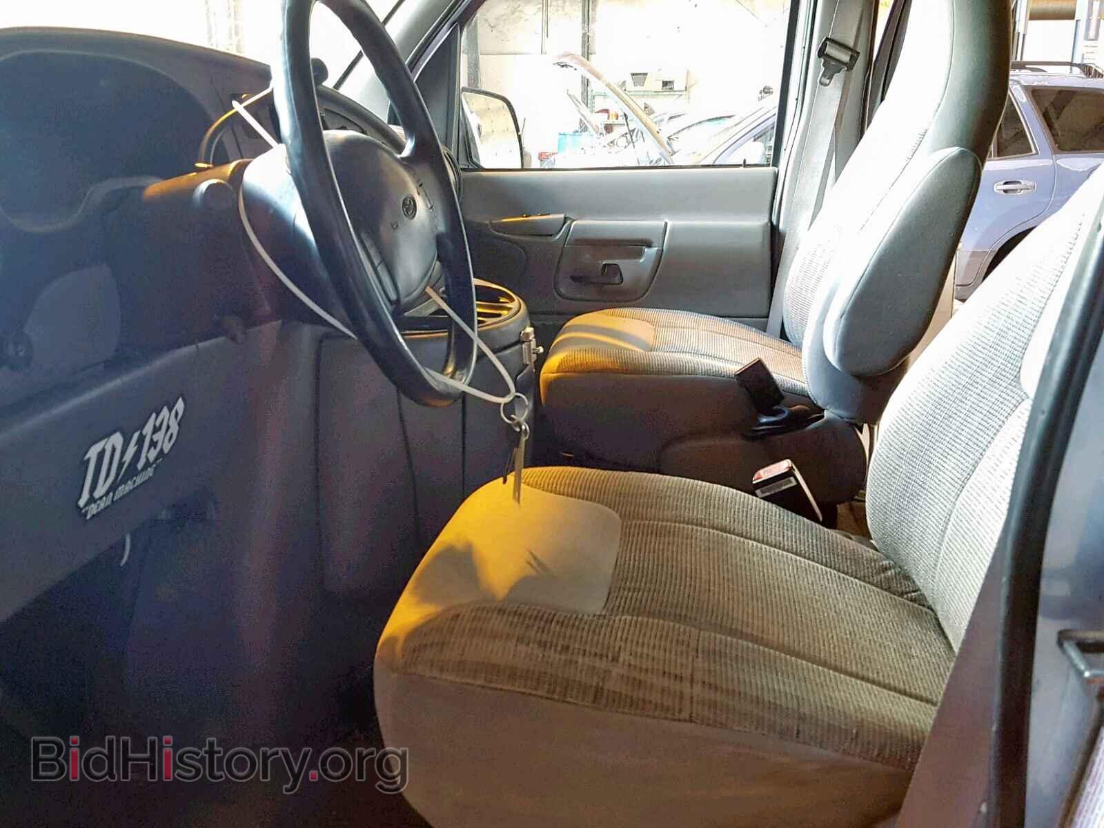 1999 FORD ECONOLINE - VIN: 1FTPS24L4XHB99574 - Фото 5