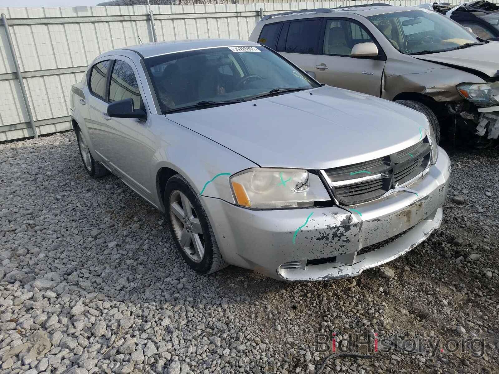 Photo 1B3LC56R58N598089 - DODGE AVENGER 2008