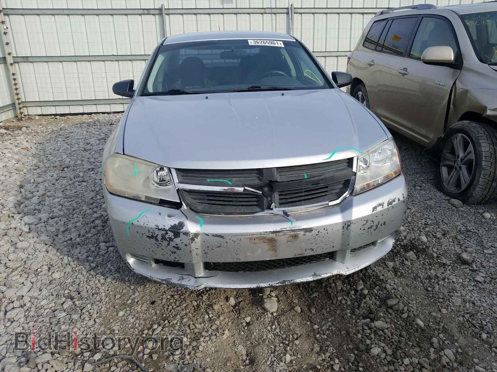 2008 DODGE AVENGER - VIN: 1B3LC56R58N598089 - Фото 9
