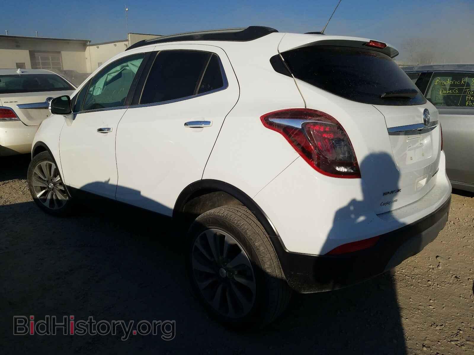 2018 BUICK ENCORE - VIN: KL4CJCSBXJB532799 - Photo 3