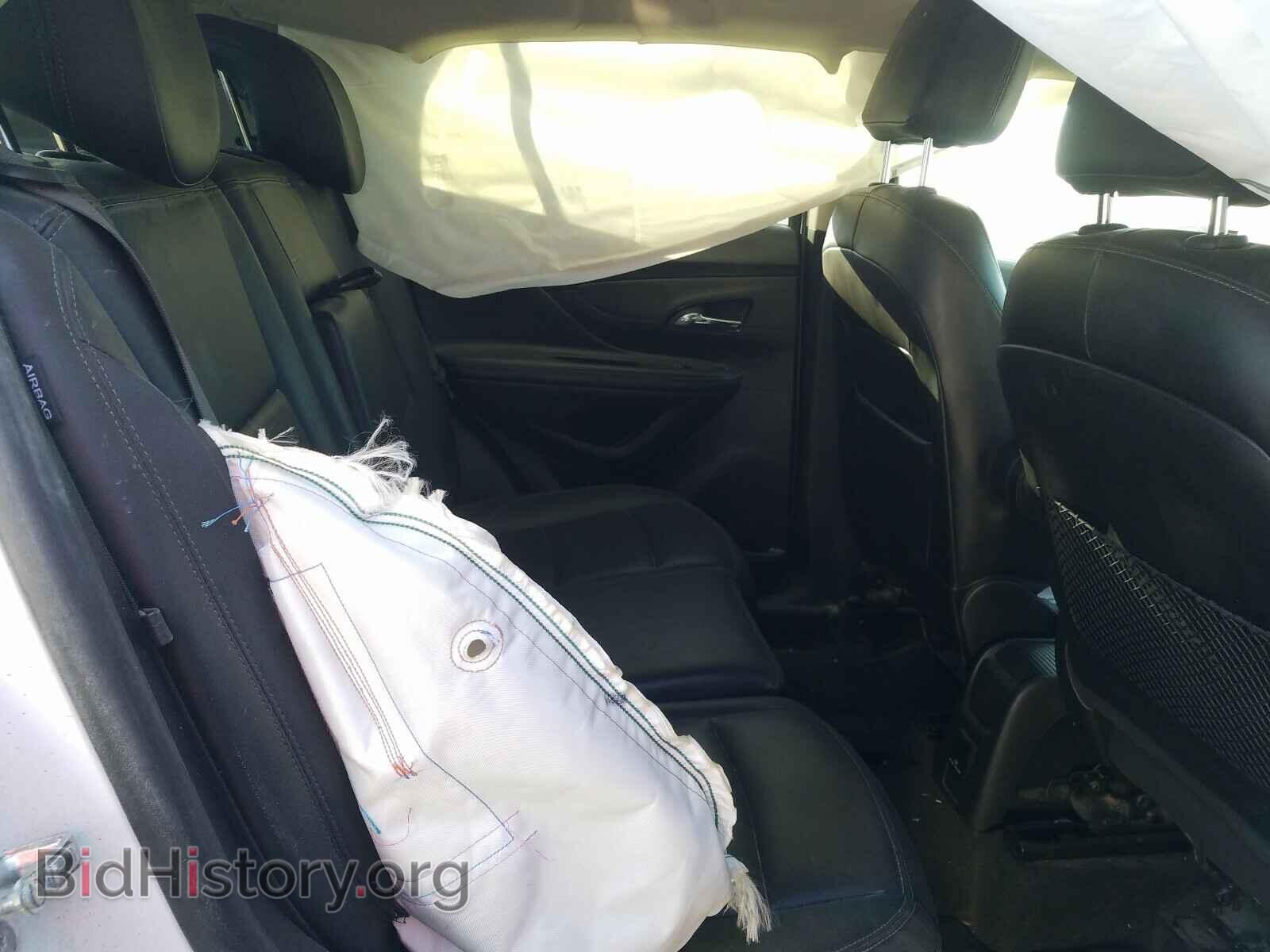 2018 BUICK ENCORE - VIN: KL4CJCSBXJB532799 - Photo 6