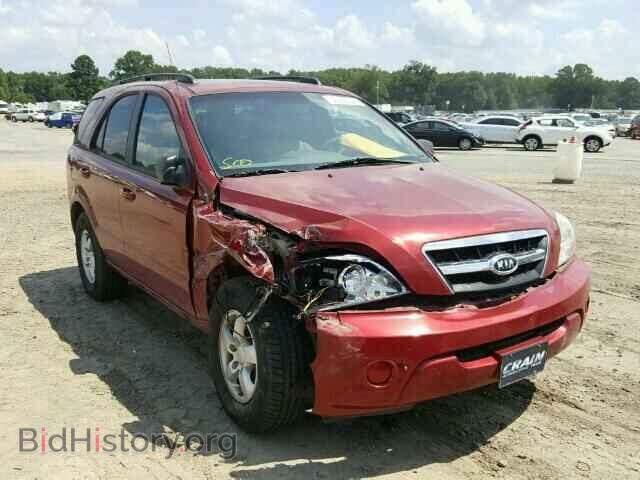 Photo KNDJD735895877912 - KIA SORENTO 2009
