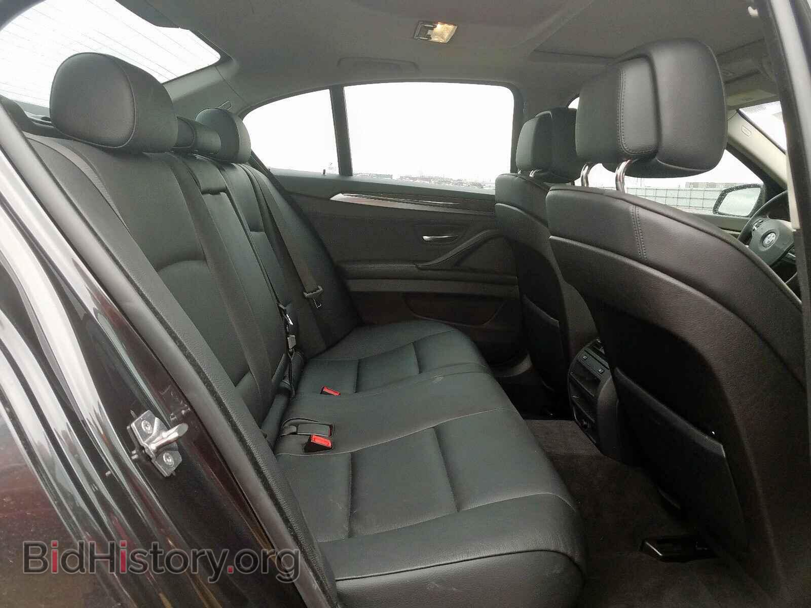 2011 BMW 5 SERIES - VIN: WBAFR1C53BC736975 - Фото 6
