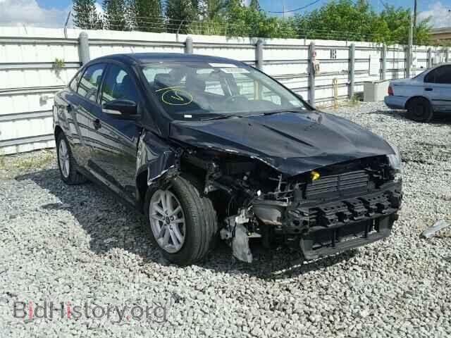 Фотография 1FADP3F23GL283323 - FORD FOCUS 2016