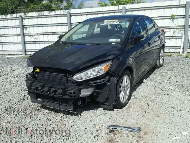 2016 FORD FOCUS - VIN: 1FADP3F23GL283323 - Фото 2