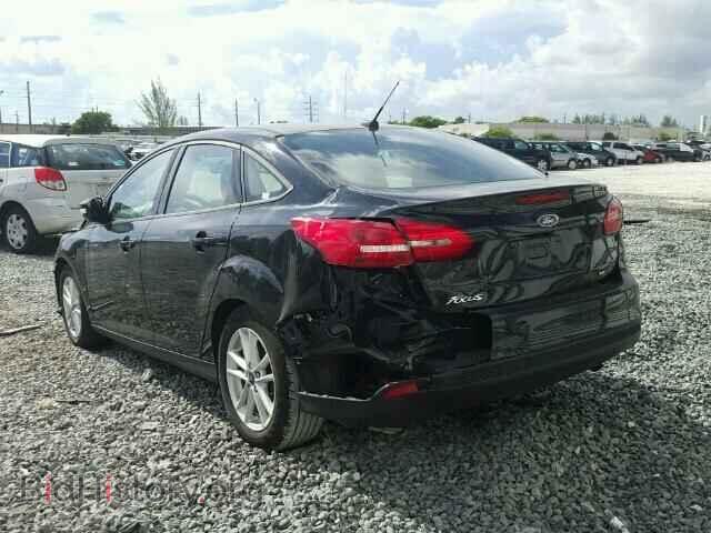 2016 FORD FOCUS - VIN: 1FADP3F23GL283323 - Фото 3