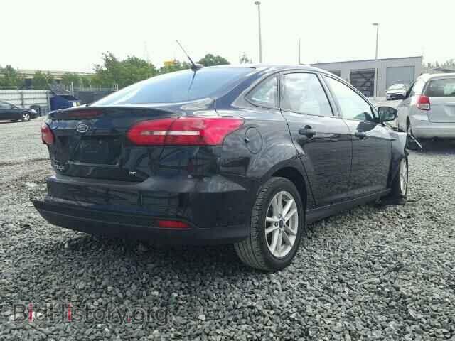 2016 FORD FOCUS - VIN: 1FADP3F23GL283323 - Фото 4