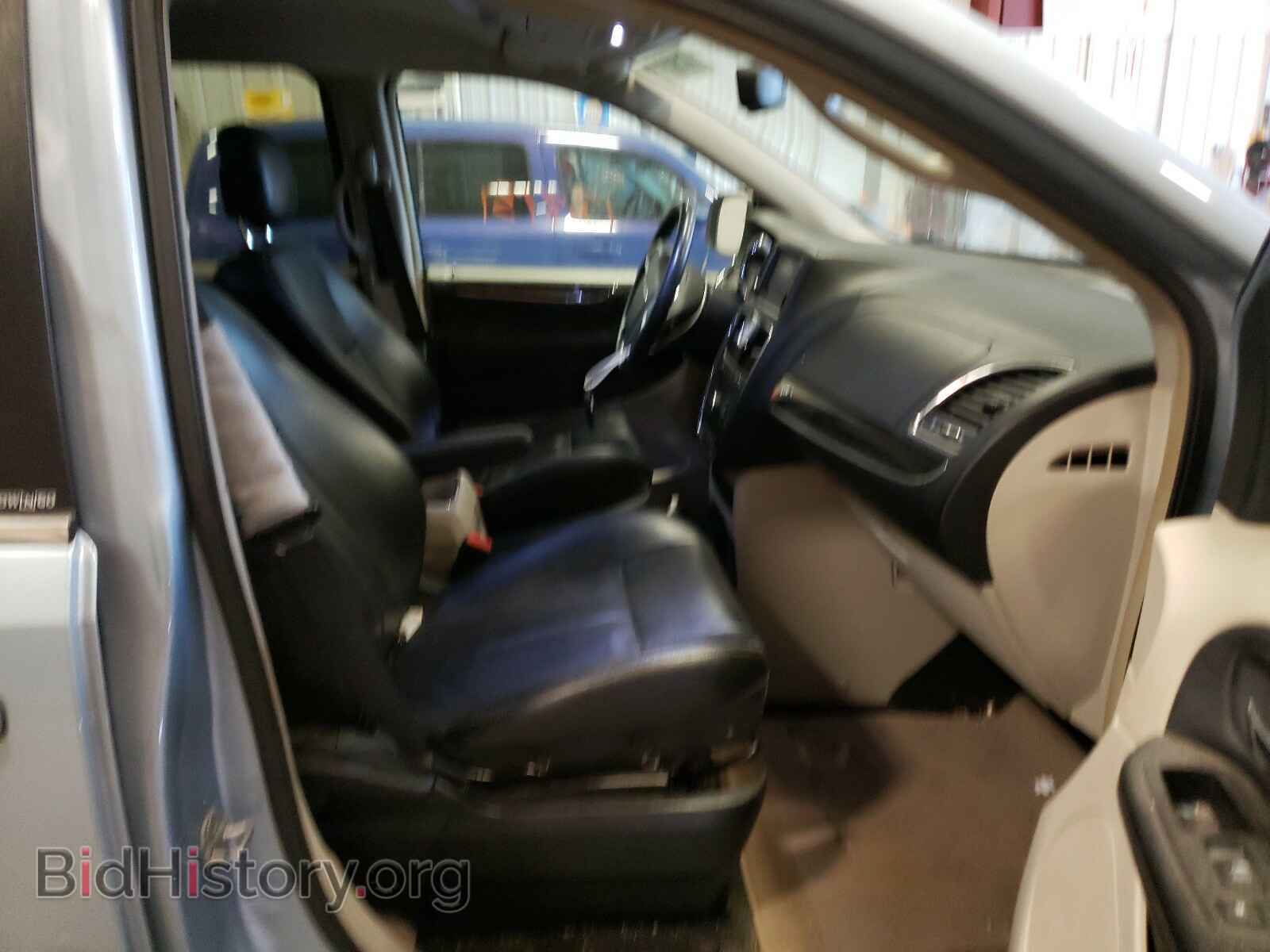 2013 CHRYSLER MINIVAN - VIN: 2C4RC1BG8DR696777 - Photo 5