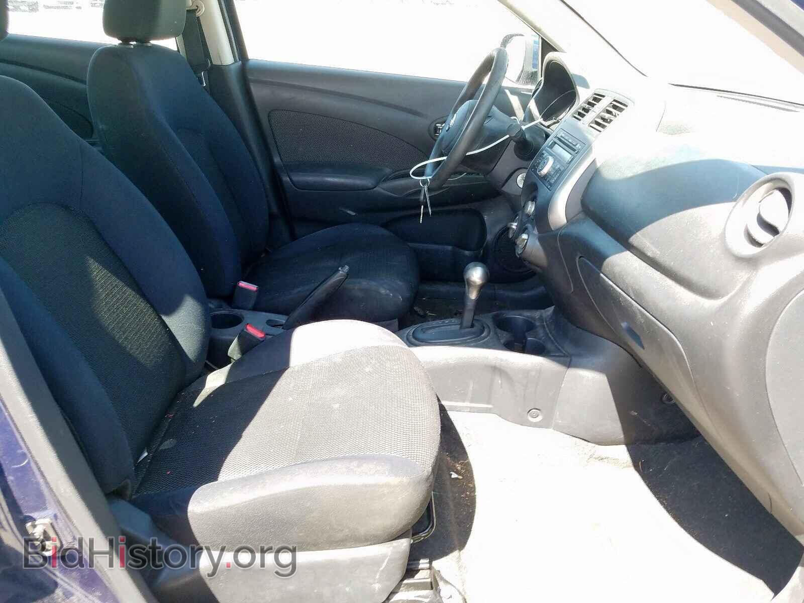 2012 NISSAN VERSA - VIN: 3N1CN7AP2CL878607 - Photo 5