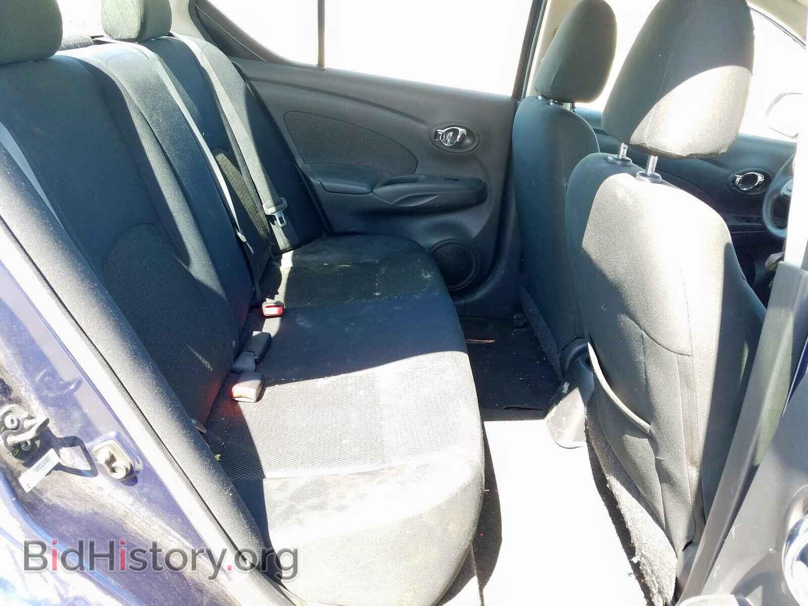 2012 NISSAN VERSA - VIN: 3N1CN7AP2CL878607 - Photo 6