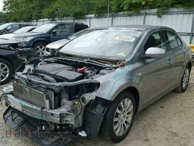 2010 SUZUKI KIZASHI - VIN: JS2RF9A34A6100187 - Фото 2