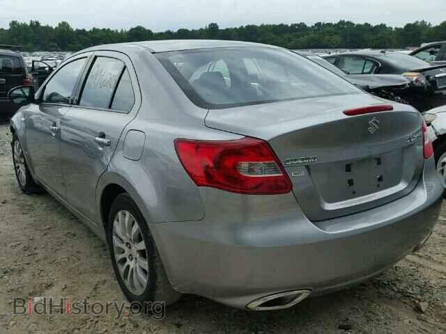 2010 SUZUKI KIZASHI - VIN: JS2RF9A34A6100187 - Фото 3