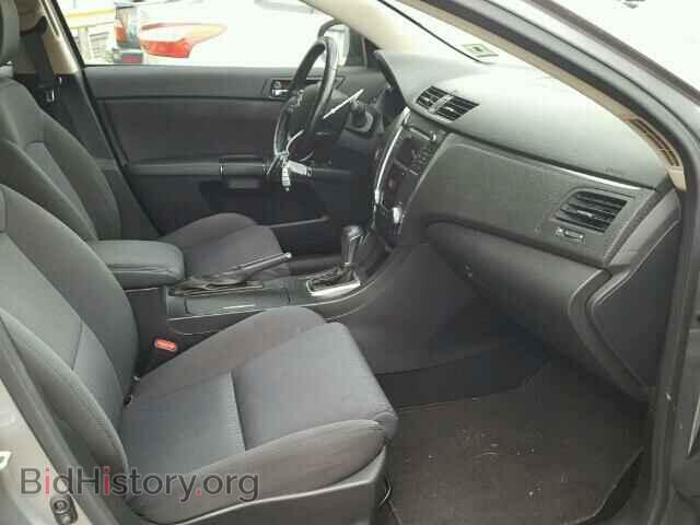 2010 SUZUKI KIZASHI - VIN: JS2RF9A34A6100187 - Фото 5