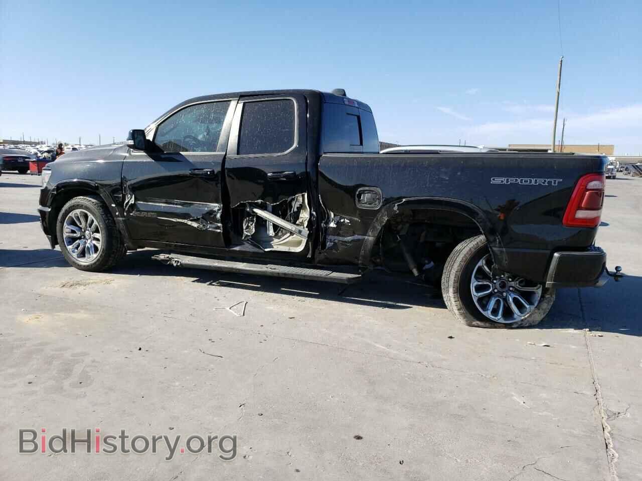 2020 RAM 1500 - VIN: 1C6RREDT5LN160596 - Фото 2