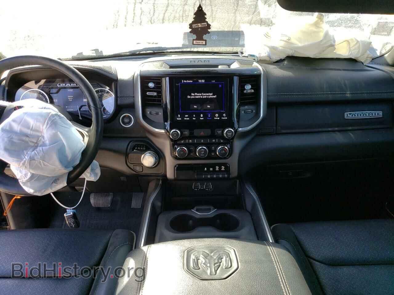2020 RAM 1500 - VIN: 1C6RREDT5LN160596 - Фото 8