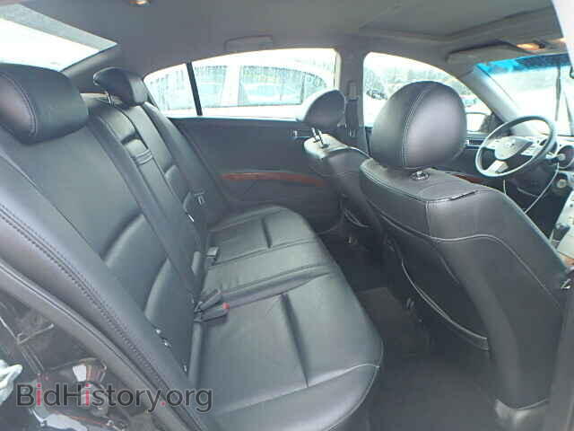 2006 NISSAN MAXIMA - VIN: 1N4BA41E86C864377 - Фото 6