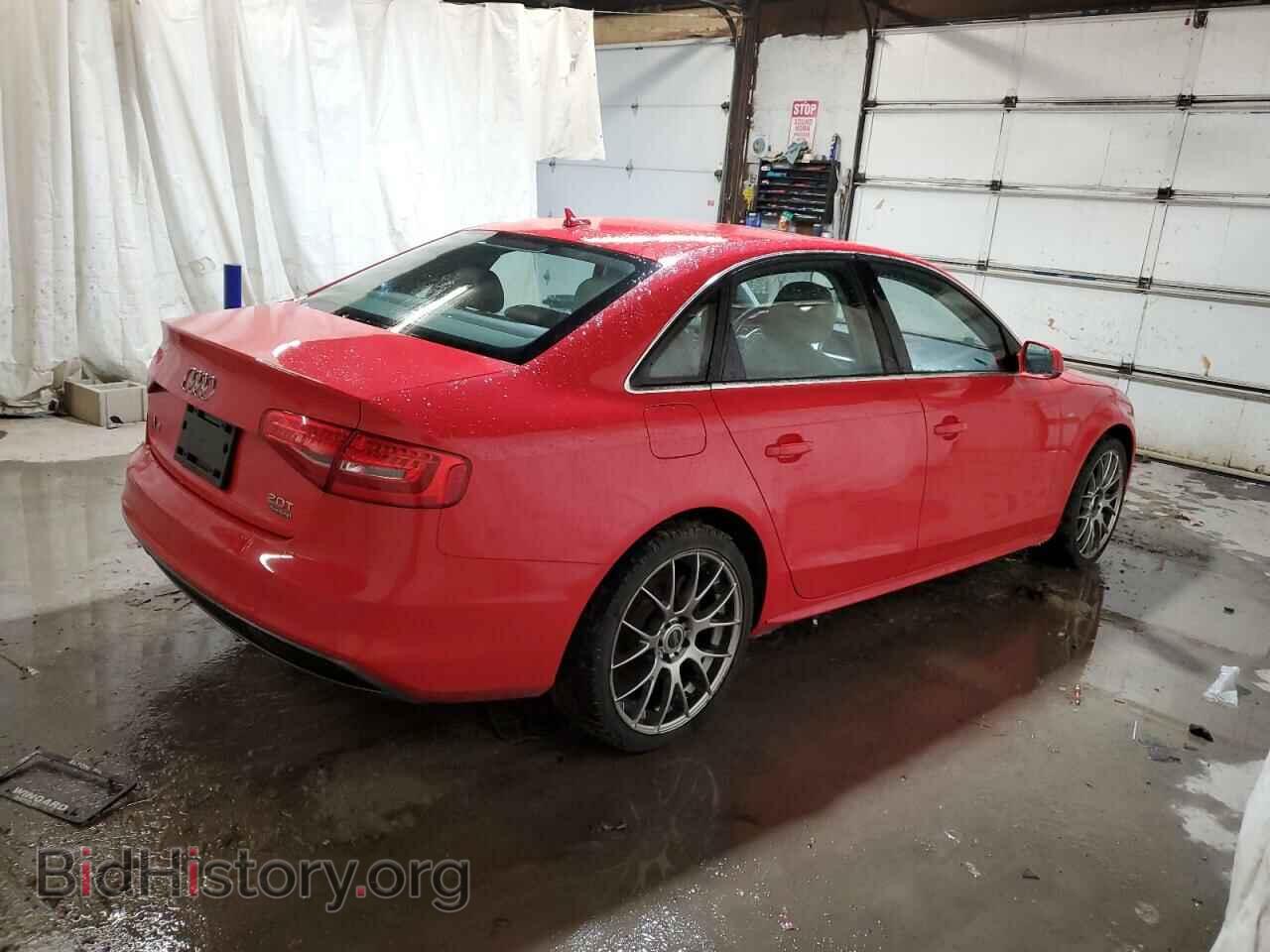2016 AUDI A4 - VIN: WAUBFAFL7GN008041 - Фото 3