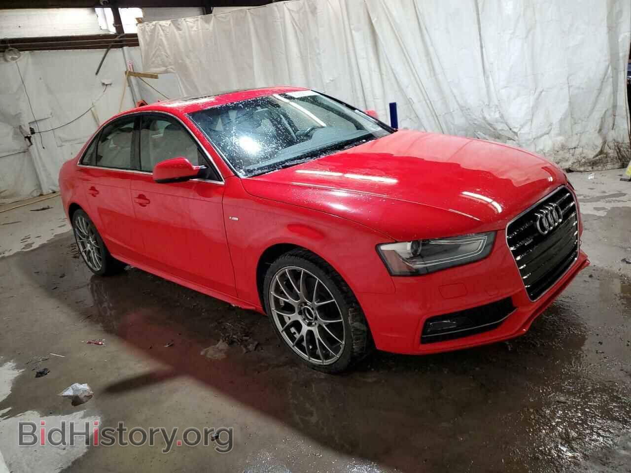 2016 AUDI A4 - VIN: WAUBFAFL7GN008041 - Фото 4