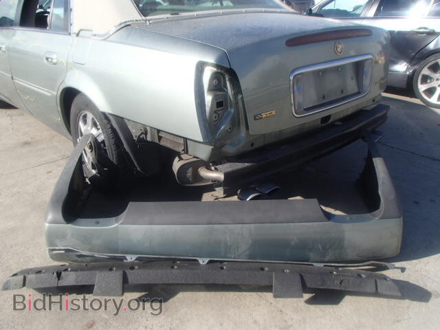 2005 CADILLAC DEVILLE - VIN: 1G6KD54Y85U143338 - Фото 9