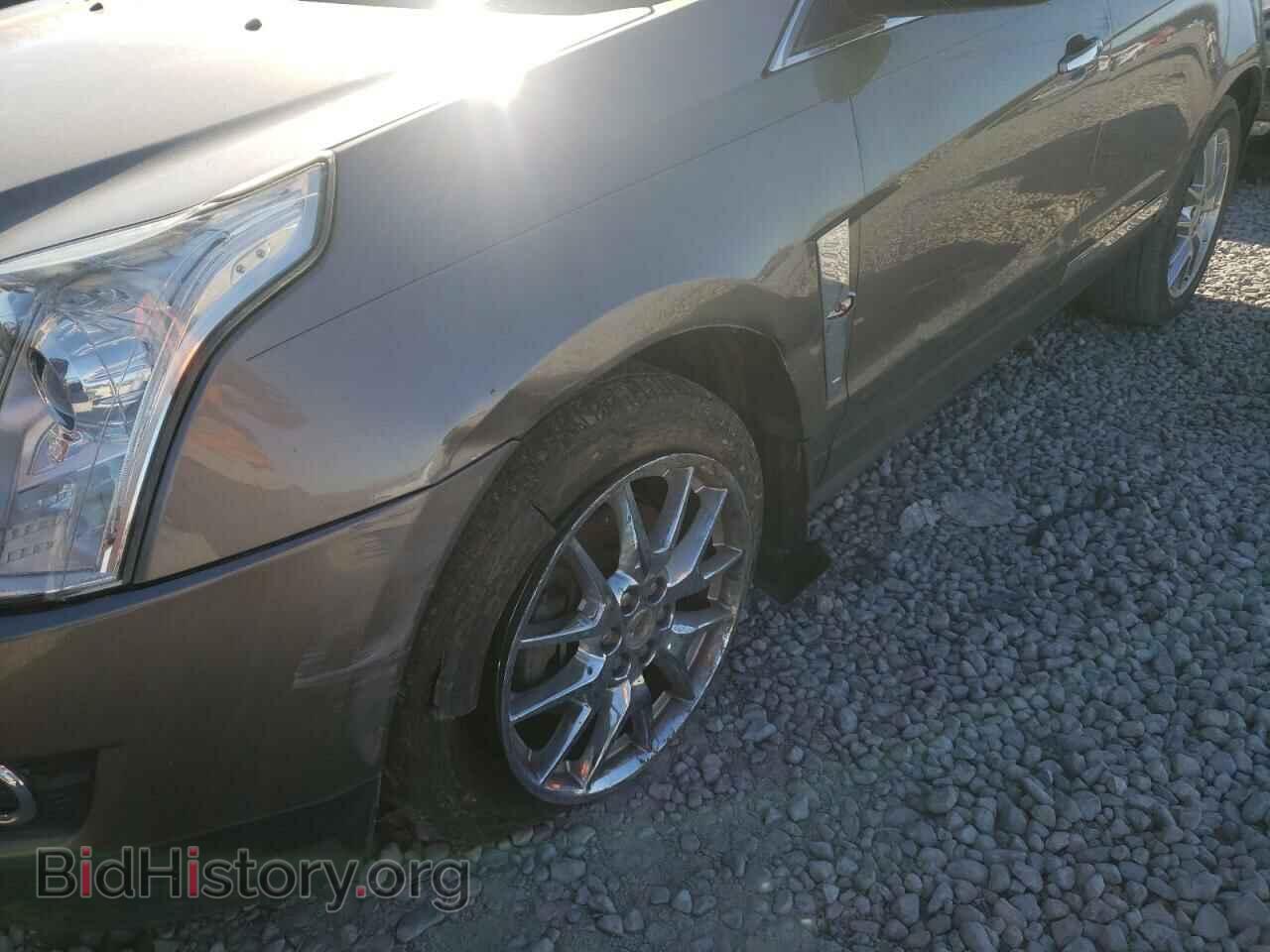 2012 CADILLAC SRX - VIN: 3GYFNBE33CS519996 - Фото 9