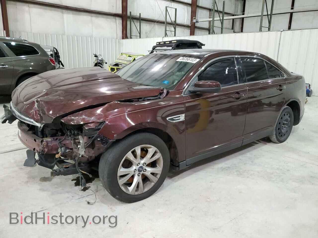 Photo 1FAHP2EW1CG116235 - FORD TAURUS 2012