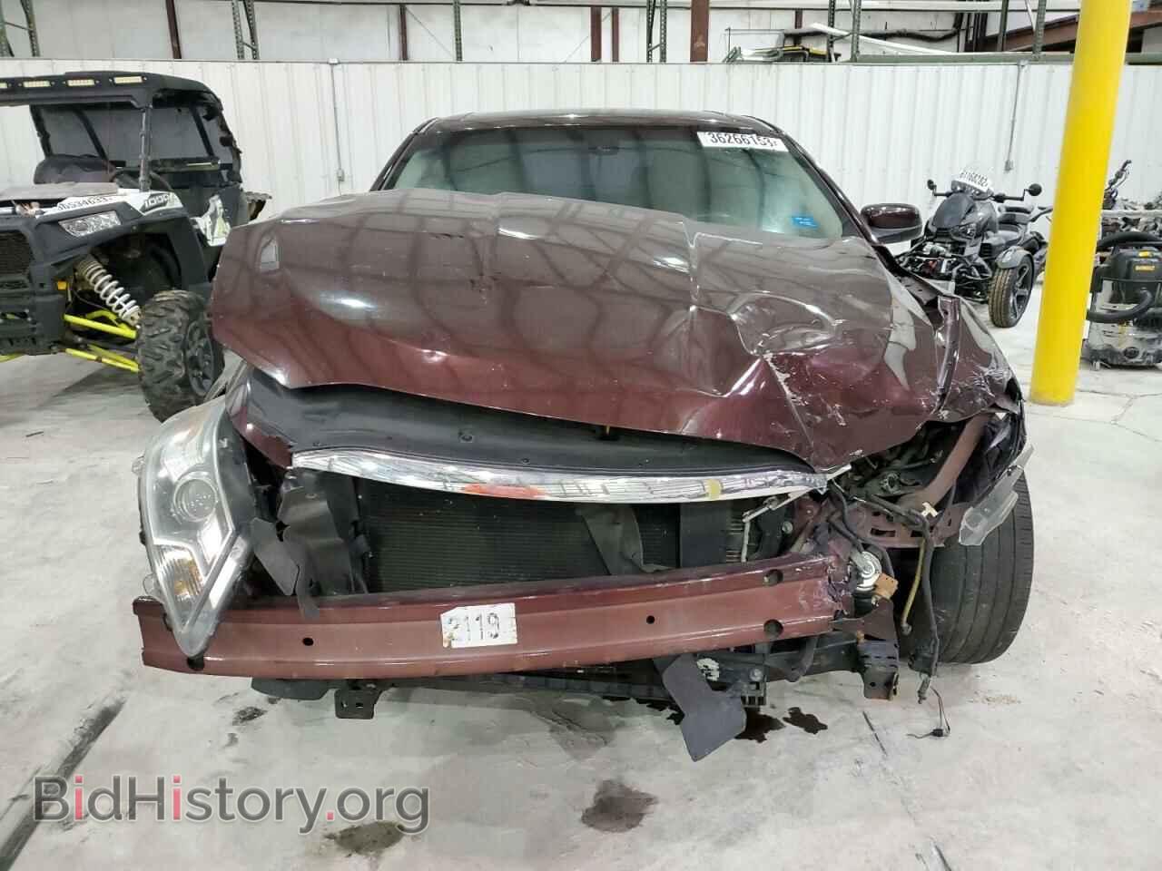 2012 FORD TAURUS - VIN: 1FAHP2EW1CG116235 - Photo 5