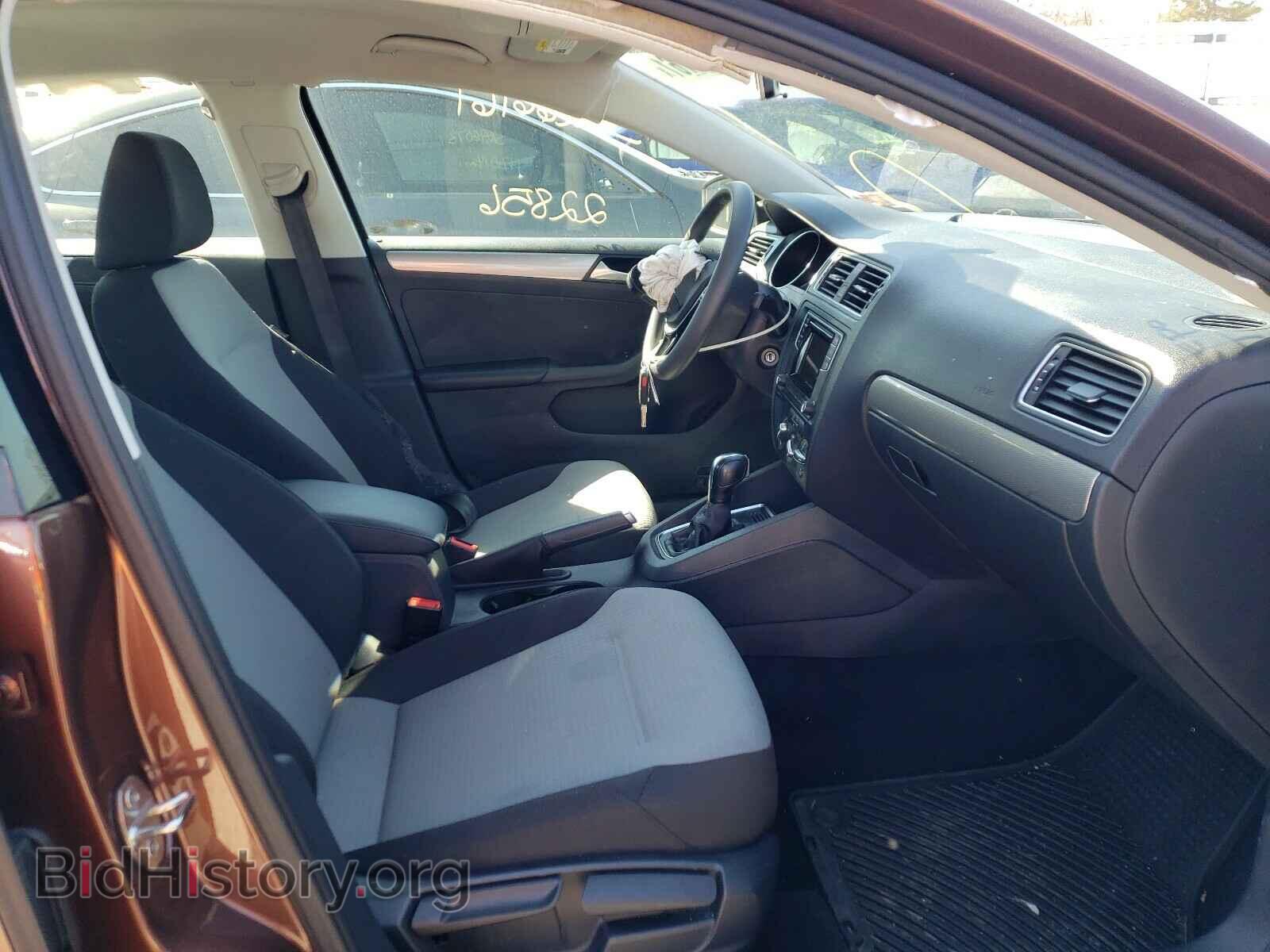 2017 VOLKSWAGEN JETTA - VIN: 3VW2B7AJ3HM318283 - Фото 5