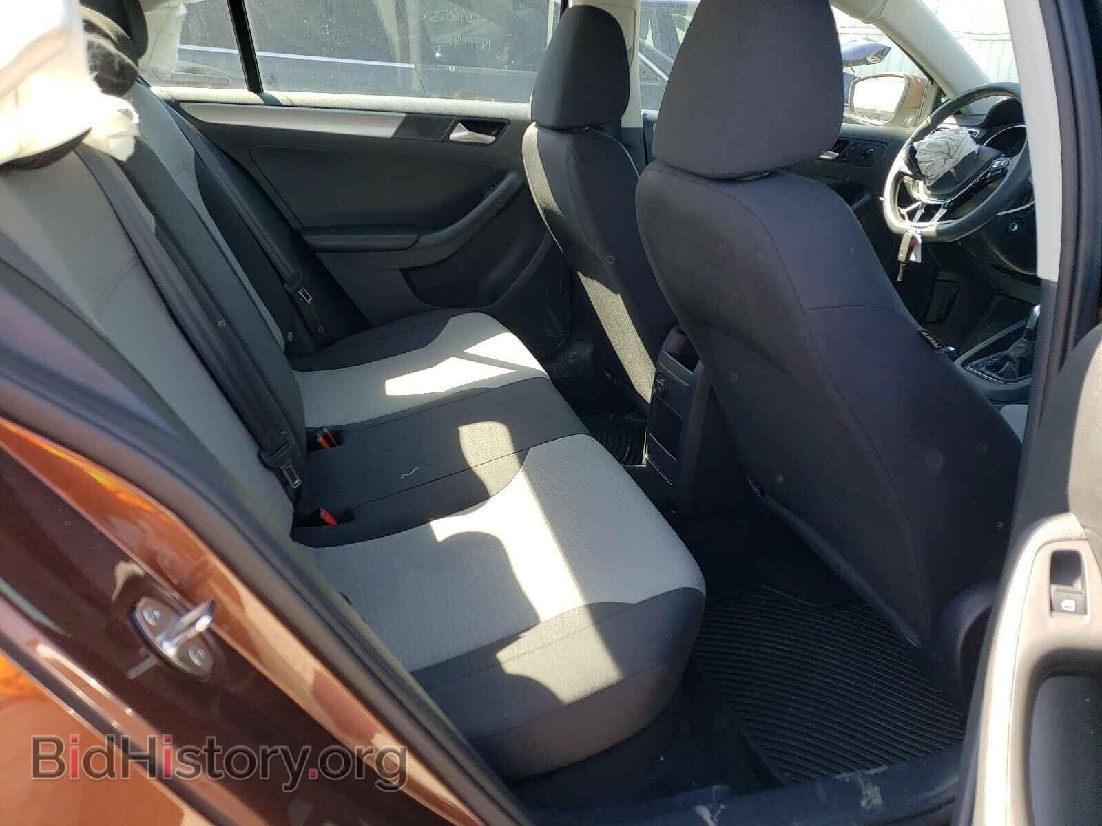 2017 VOLKSWAGEN JETTA - VIN: 3VW2B7AJ3HM318283 - Фото 6
